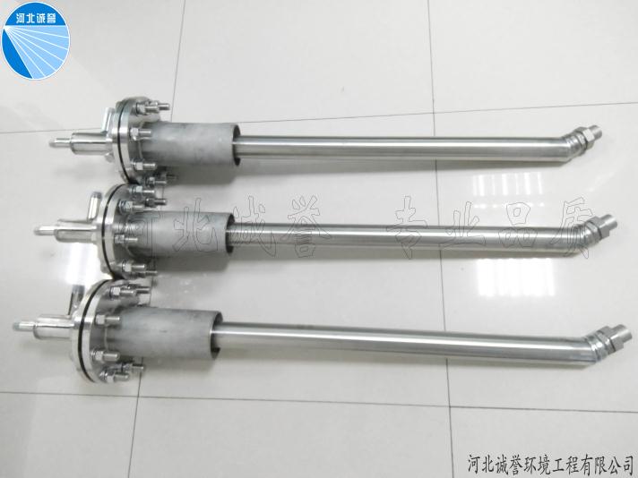 脫硝噴槍空氣壓縮量的計算 脫硝噴槍空氣壓縮量的計算